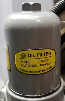 AMTP HAVBF Oil Filter